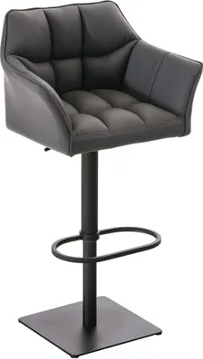 Produktbild von Barhocker Damaso B grau