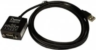 Produktbild von Exsys EX-1309-9 - Serieller Adapter - USB 2.0