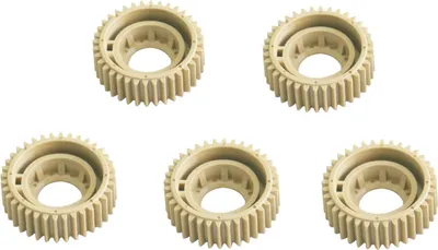 Produktbild von CoreParts MSP8084, Walzenrad, Schwarz, 5 Stück(e)