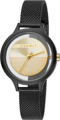 Produktbild von ESPRIT Damenuhr Lucid ES1L088M0045