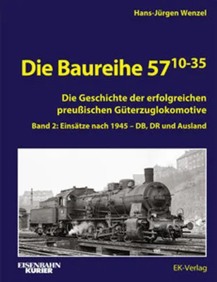 Image de Die Baureihe 57.10-35