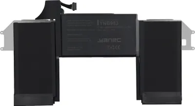 Zdjęcie produktu dla Yanec Bateria do MacBooka 4800 mAh