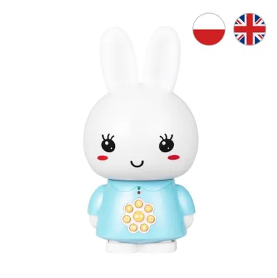 Obrázek produktu pro Alilo Honey Bunny G6 - Honey Bunny G6, světle modrá