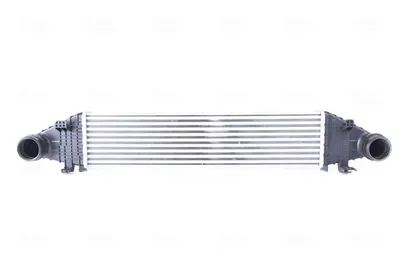 Produktbild von NISSENS 96597 Ladeluftkühler LLK passend für MERCEDES-BENZ C-Klasse Limousine (W204) Turbo Intercooler