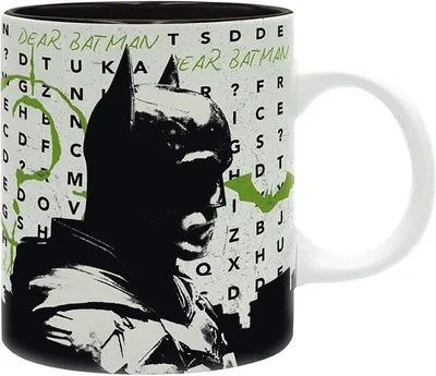 Obrázek produktu pro Batman - Hádankář a Batman - Hrnek