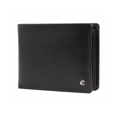 Immagine prodotto di Esquire Pelle portafoglio Harry RFID Wallet Quer Black nero