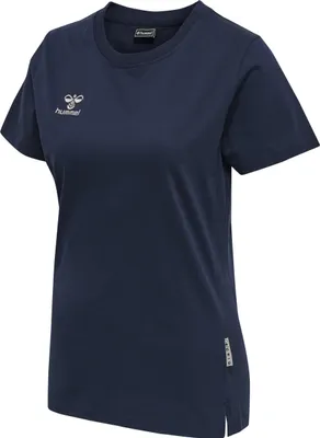 Produktbild von Hummel hmlMOVE GRID Baumwolle T-SHIRT S/S WOM
