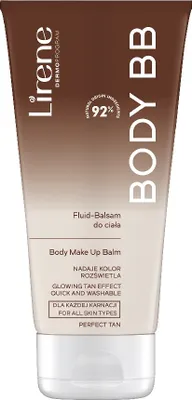 Immagine prodotto di Lirene Abbronzatura perfetta - Emulsione idratante e protettiva per il corpo, 175 ml