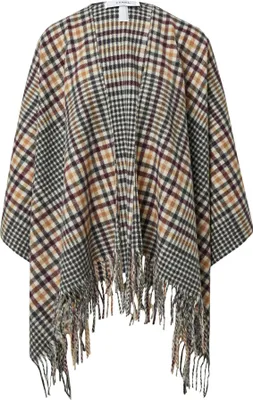 Produktbild von Comma (316) Indoor-Poncho, BROWN 81N1 81N1 one size