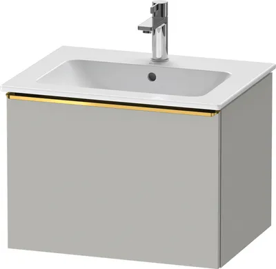Produktbild von DURAVIT DE4261034070000 D-Neo WTU WH R.ek 610x462x440 Bt.Gr