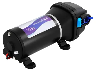 Productafbeelding van Waterpomp voor transfertoepassingen, volledig automatisch, efficiënte watercirculatie, 12V, EU
