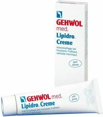 Obrázek produktu pro Med Lipidro Foot Zklidňuje záněty a vyrovnává hydrolipidy 125ml