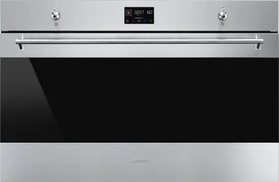 Immagine prodotto di Smeg Classic SF9302TX forno termoventilato 115 L Acciaio inox
