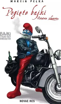 Immagine prodotto di Ostatnie zlecenie. Pogięte bajki