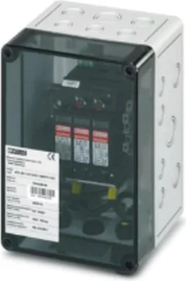 Produktbild von Phoenix Contact Generatoranschlusskasten-PV Phoenix Contact 2403338, 1 Stk.