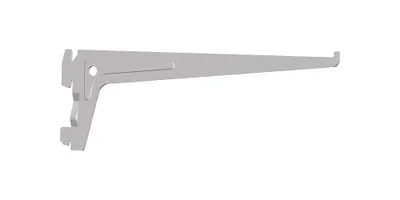 Zdjęcie produktu dla ELEMENT SYSTEM Belka PRO 10105 L.400 mm na belkę 60 kg stal biała aluminium - 10105-00603