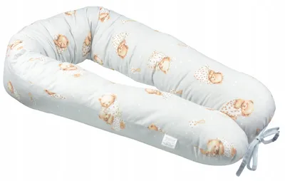 Produktbild von Schwangerschaftskissen Stillkissen Lagerungskissen Seitenschläferkissen 170cm