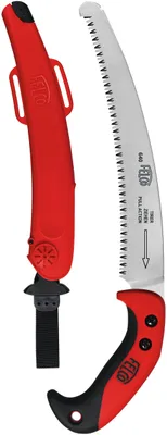 Produktbild von Felco 640, Holz, Stahl, Schwarz, Metallisch, Rot, Schwarz, Rot, 1 Stück(e), 27 cm