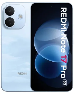 Image de Xiaomi Redmi Note 17 Pro, 256 Go, couleur bleue