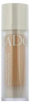 Produktbild von IsaDora Wake Up The Glow Luminous Foundation 3N tral (30 ml)