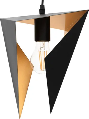 Image de Lampe Toolight APP253-1CP Black