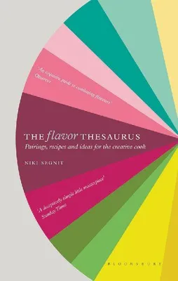Produktbild von The Flavor Thesaurus