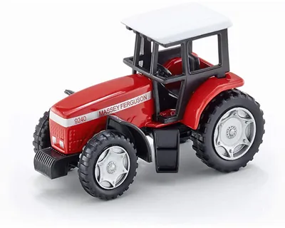 Zdjęcie produktu dla Siku Ciągnik MASSEY FERGUSON rot; 847