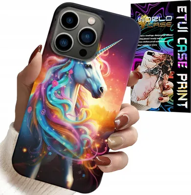 Produktbild von Fall Für Iphone 15 Pro - Einhorn-Designs Für Mädchen Geschenk