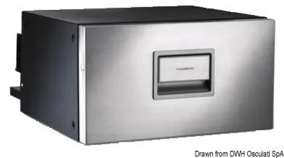 Produktbild von Dometic Drawer Kühlschrank 12/24 V 30 l - Osculati 50.913.30