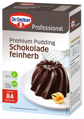 Image de Pudding Premium Choco Dr.Oetker