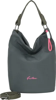 Image de Fritzi aus Preußen sac à épaule Lea Hobo Olive vert sapin
