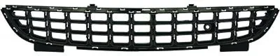 Produktbild von DIEDERICHS Lüftungsgitter Grill Stoßfänger für OPEL Corsa D Schrägheck (S07) Schwarz