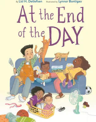 Produktbild von At the End of the Day