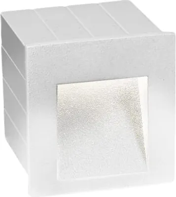 Obrázek produktu pro Venkovní zapuštěné fasádní / schodišťové svítidlo LED Nowodvorski STEP white 6908
