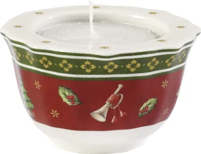 Produktbild von Villeroy & Boch Toy's Delight Teelichthalter rot