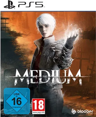 Produktbild von The Medium (PlayStation PS5)