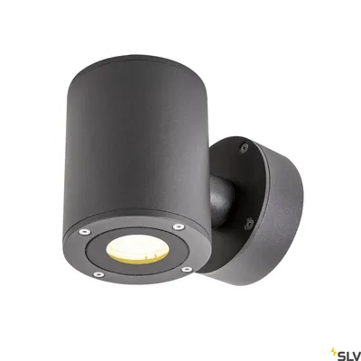 Immagine prodotto di SITRA Up/Down WL, applique a LED per esterni, antracite, IP44, 3000K, 9W