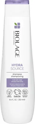 Produktbild von Matrix Biolage Hydrasource, 250 ml, Shampoo, Professionell, Frauen, trockenes Haar, Alle Farben