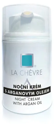 Produktbild von Nachtcreme mit Arganöl 50 g