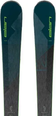 Produktbild von Elan Amphibio 12 C Ps Els 11.0 Alpinski Blau 176 Blau 176