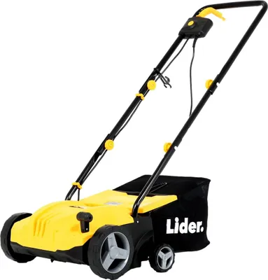 Zdjęcie produktu dla Lider Wnw1400 Wertykulator Do Trawy Elektryczny 2W1 Areator Aerator + 2 Wałki 1400W - Oficjalny Dystrybutor - Autoryzowany Dealer Lider