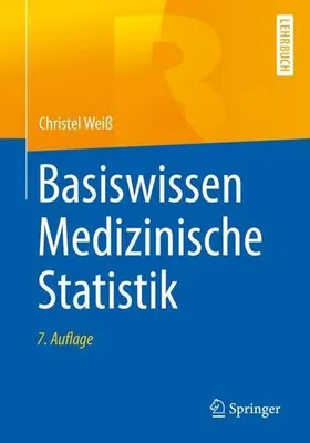 Immagine prodotto di Basiswissen Medizinische Statistik