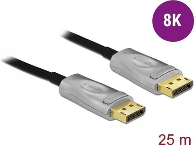 Image de Delock Câble DisplayPort - DisplayPort (M)