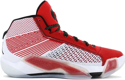 Produktbild von Air Jordan 38 XXXVIII - Celebration - Herren Sneakers Basketball Schuhe DZ3356-100 , EU 44 US 10