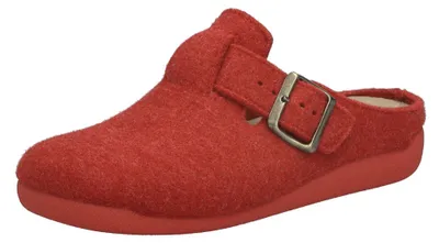 Imagen del producto de JOSEF SEIBEL. Modelo 01. Zapatillas para mujer. Color: rojo