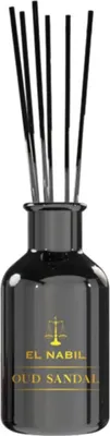 Produktbild von El Nabil - Oud Sandal Duftdiffusor