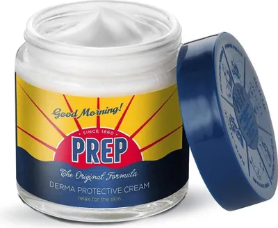 Produktbild von PREP Formula Dermoprotettiva Hautschutz Creme Körpercreme Hautcreme 6x75ml