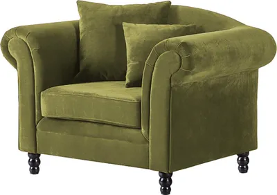Produktbild von home24 Sessel - Samt