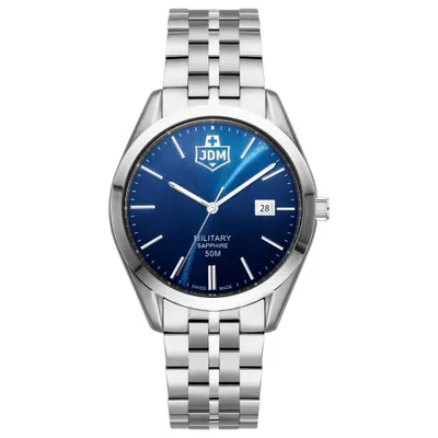 Obrázok produktu pre JDM Military - JDM-WG023-02 - Náramkové hodinky - Pánske - Quartz - INTERLAKEN