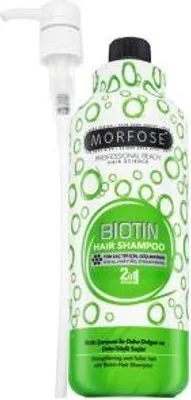 Produktbild von Morfose Haarshampoo 2in1 stärkendes Shampoo Biotin 1000 ml